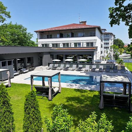 Aqua Blu Hotel Bad Fussing Ngoại thất bức ảnh