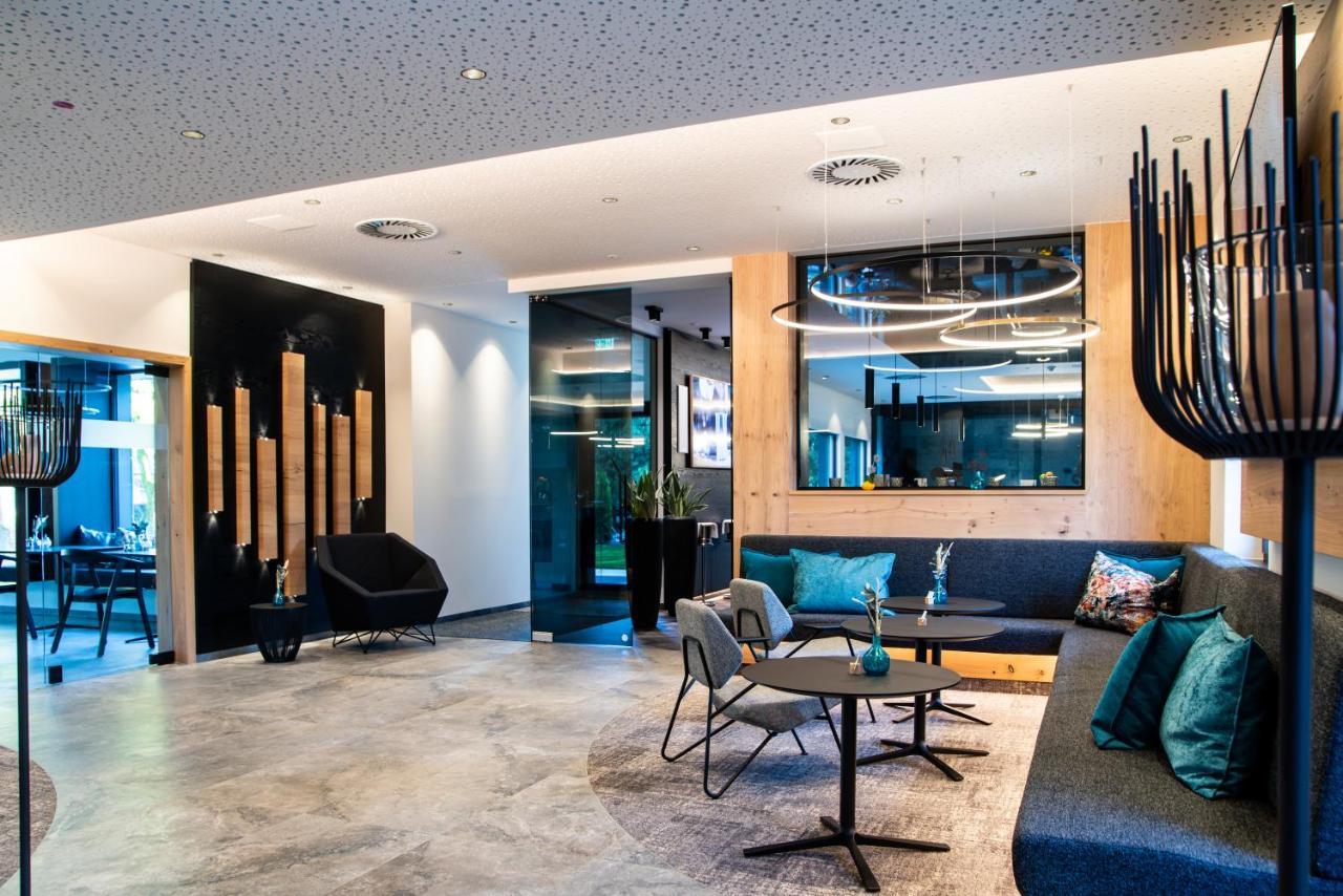 Aqua Blu Hotel Bad Fussing Ngoại thất bức ảnh