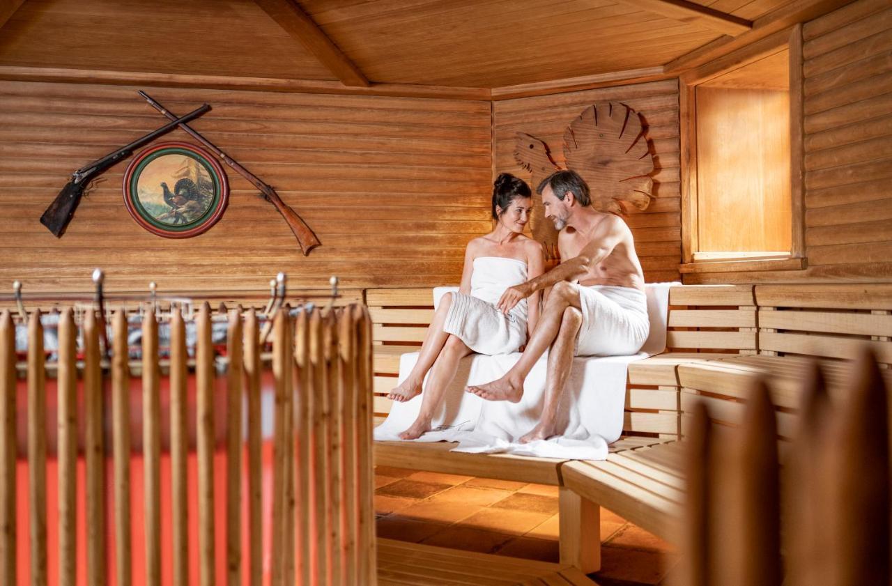 Aqua Blu Hotel Bad Fussing Ngoại thất bức ảnh