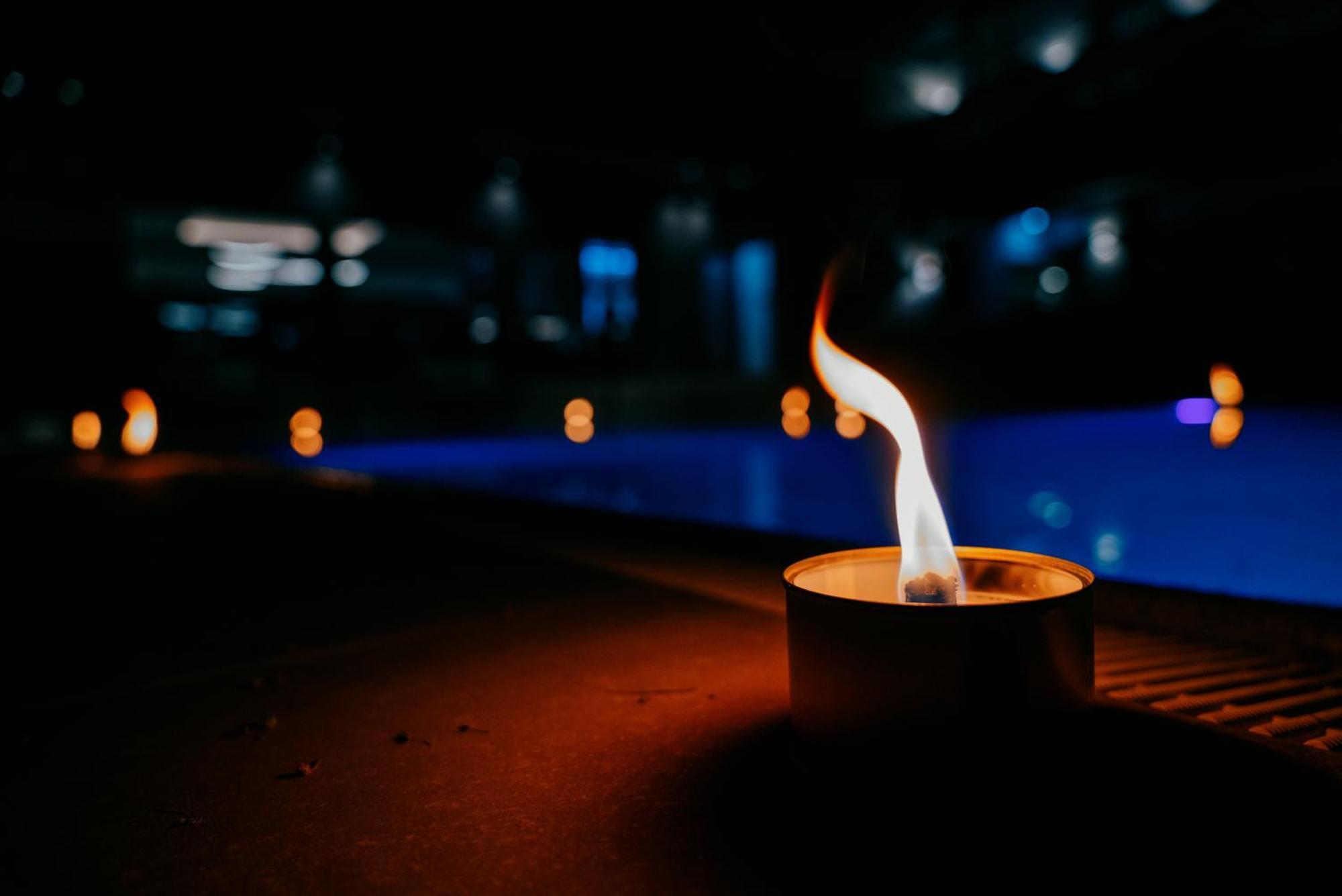 Aqua Blu Hotel Bad Fussing Ngoại thất bức ảnh